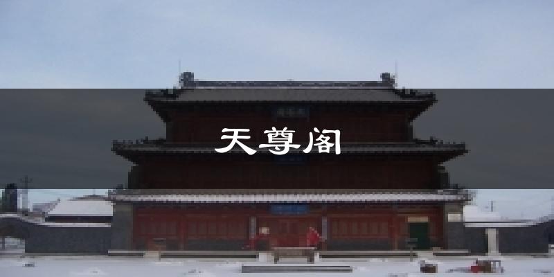 天尊阁天气预报十五天
